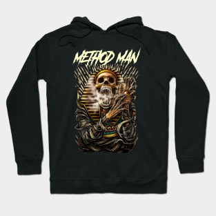 METHOD MAN RAPPER ARTIST Hoodie